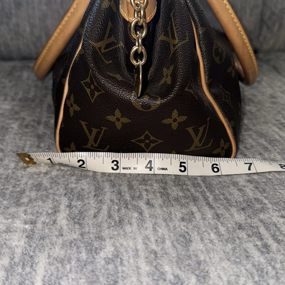 AUTHENTIC LOUIS VUITTON TIVOLI PM SIZE - Picture 13 of 13